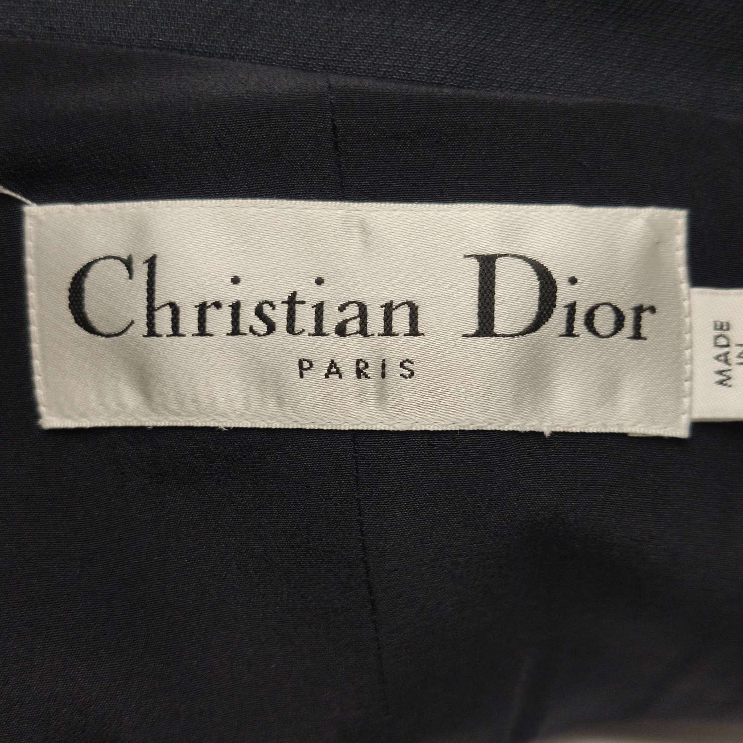 Dior Dior Women xl Jackets Size XL / US 12-14 / IT 48-50 - 5 Thumbnail
