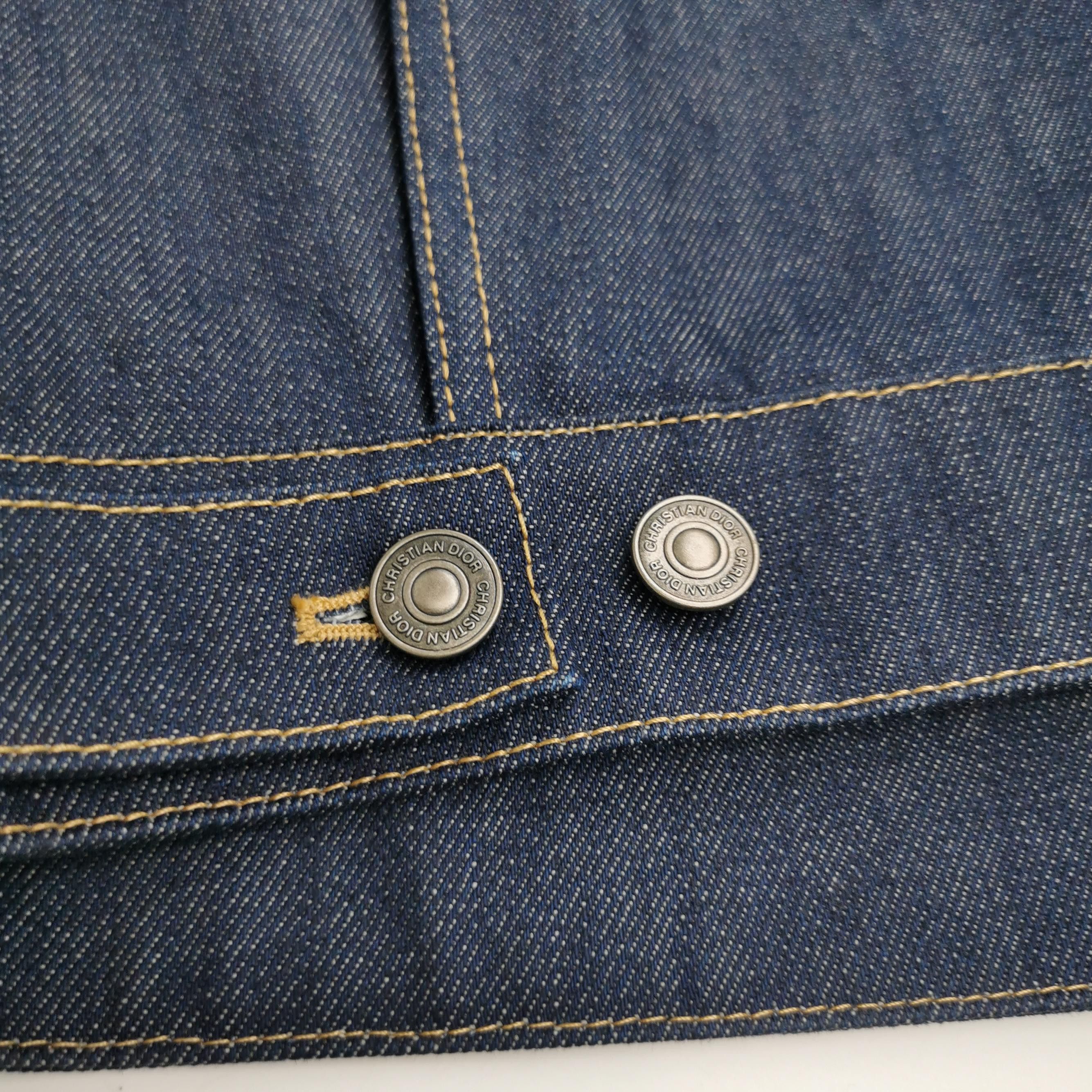 Dior Dior Women xs Jackets Size XS / US 0-2 / IT 36-38 - 3 Thumbnail