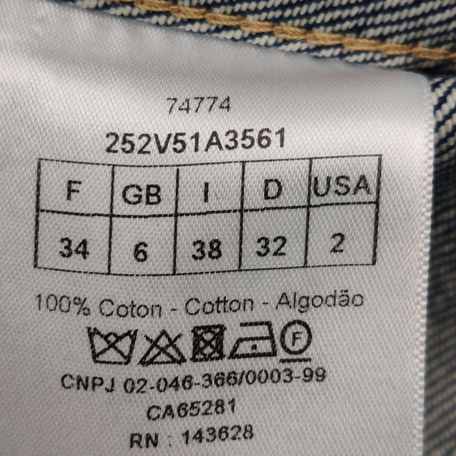Dior Dior Women xs Jackets Size XS / US 0-2 / IT 36-38 - 6 Thumbnail