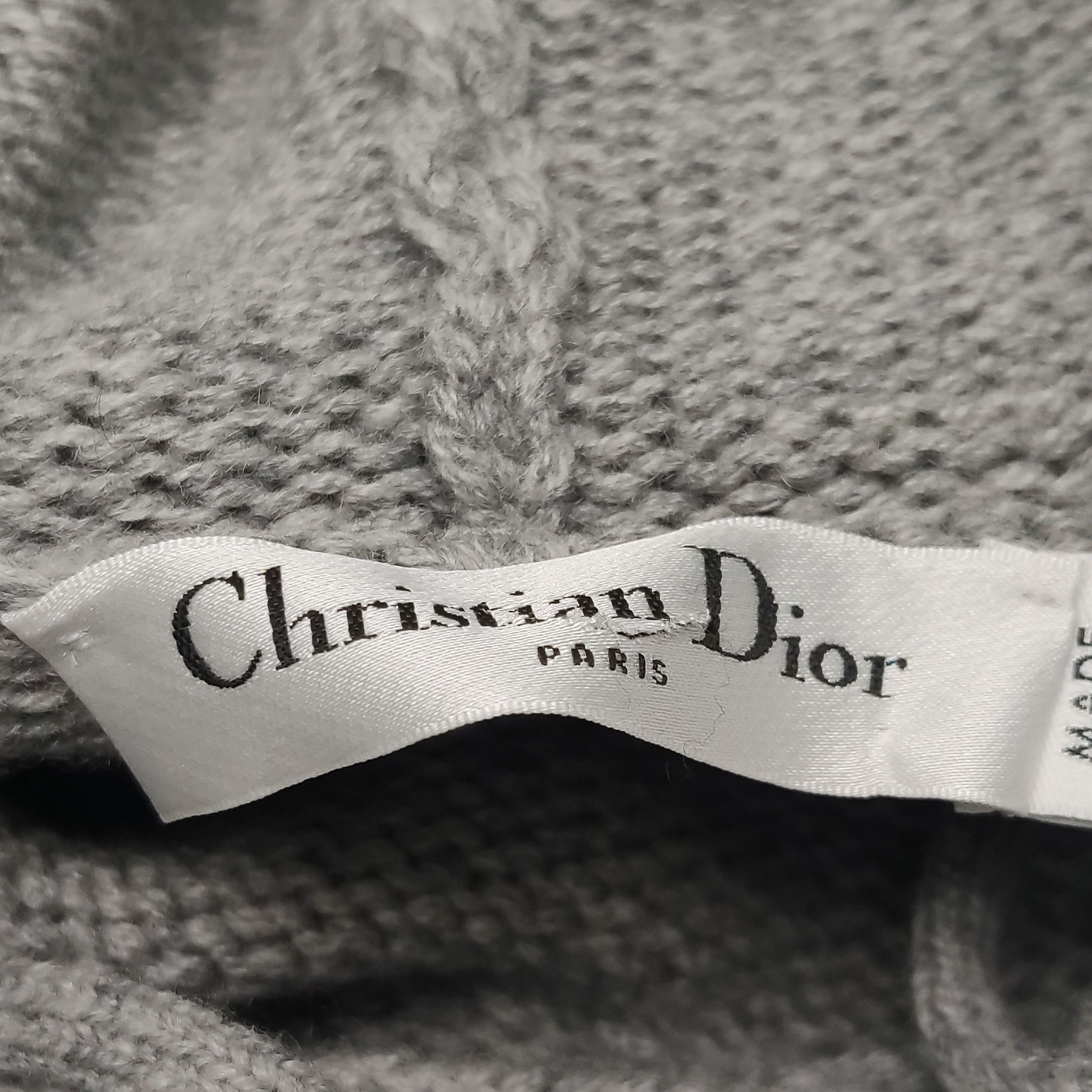 Dior Dior Women s Sweaters Size S / US 4 / IT 40 - 9 Thumbnail