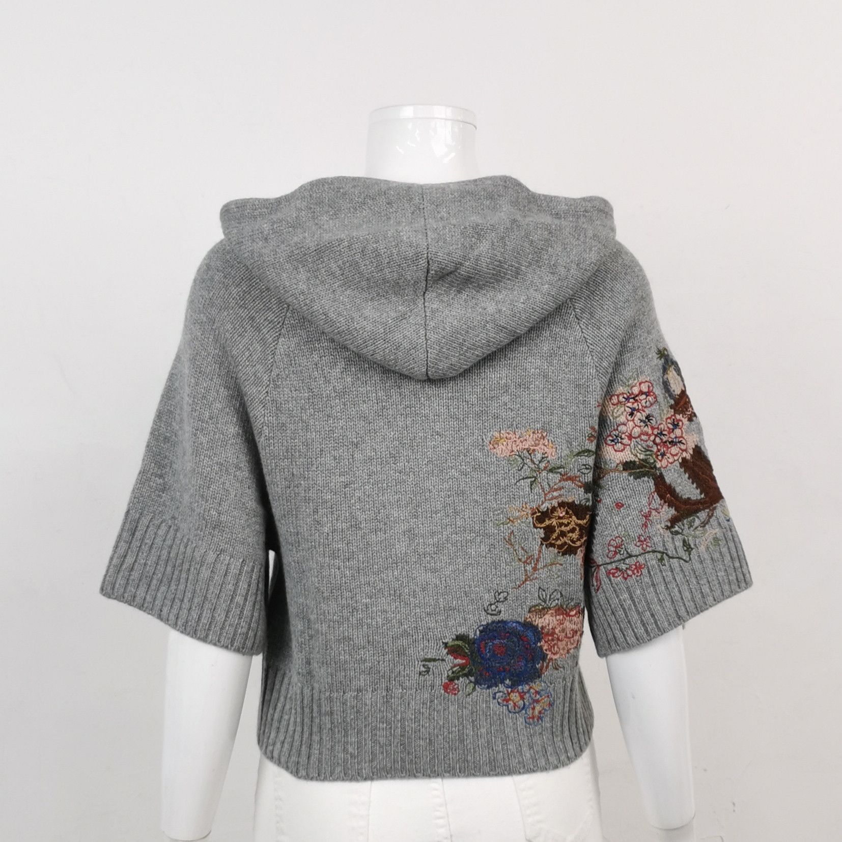 Dior Dior Women s Sweaters Size S / US 4 / IT 40 - 2 Thumbnail