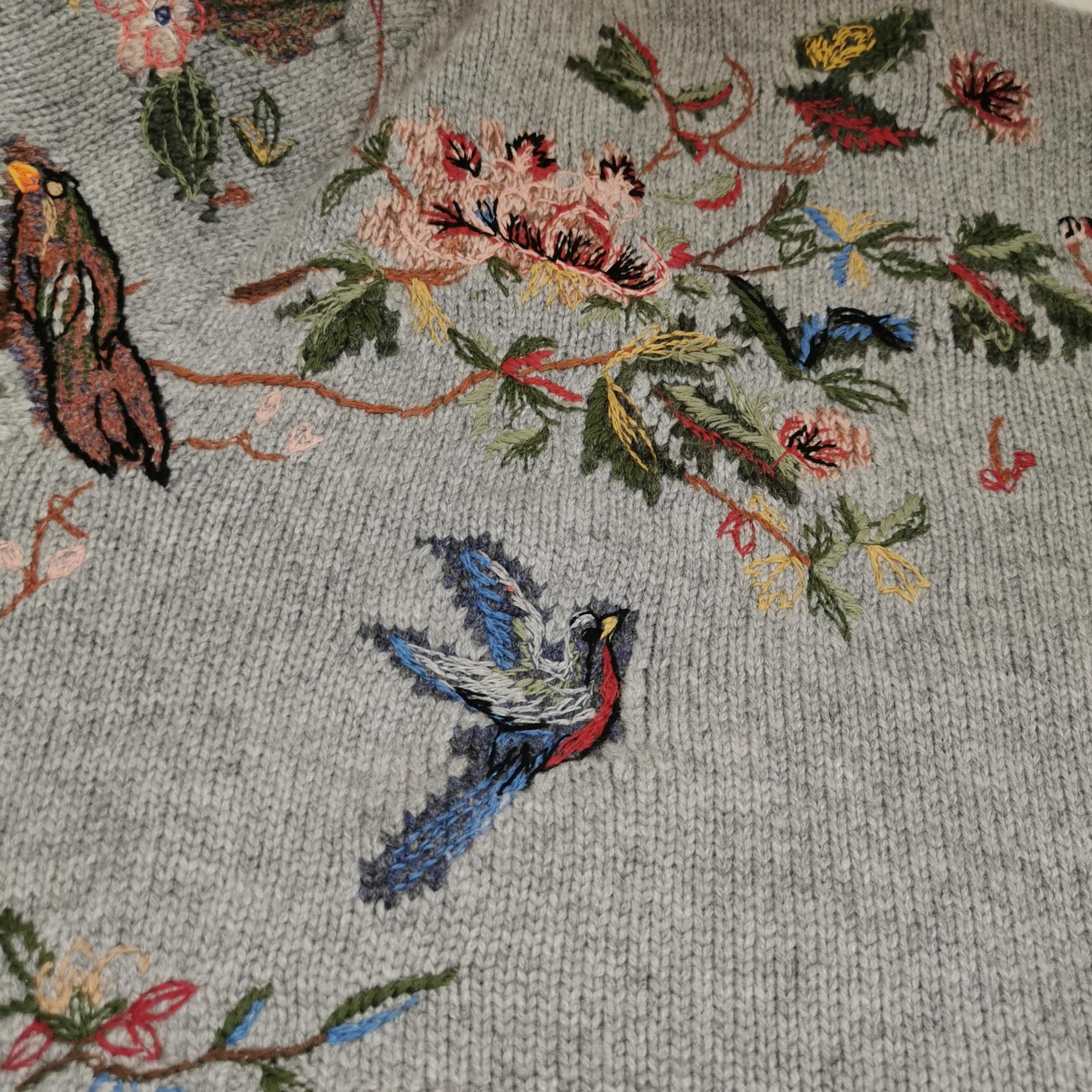 Dior Dior Women s Sweaters Size S / US 4 / IT 40 - 3 Thumbnail
