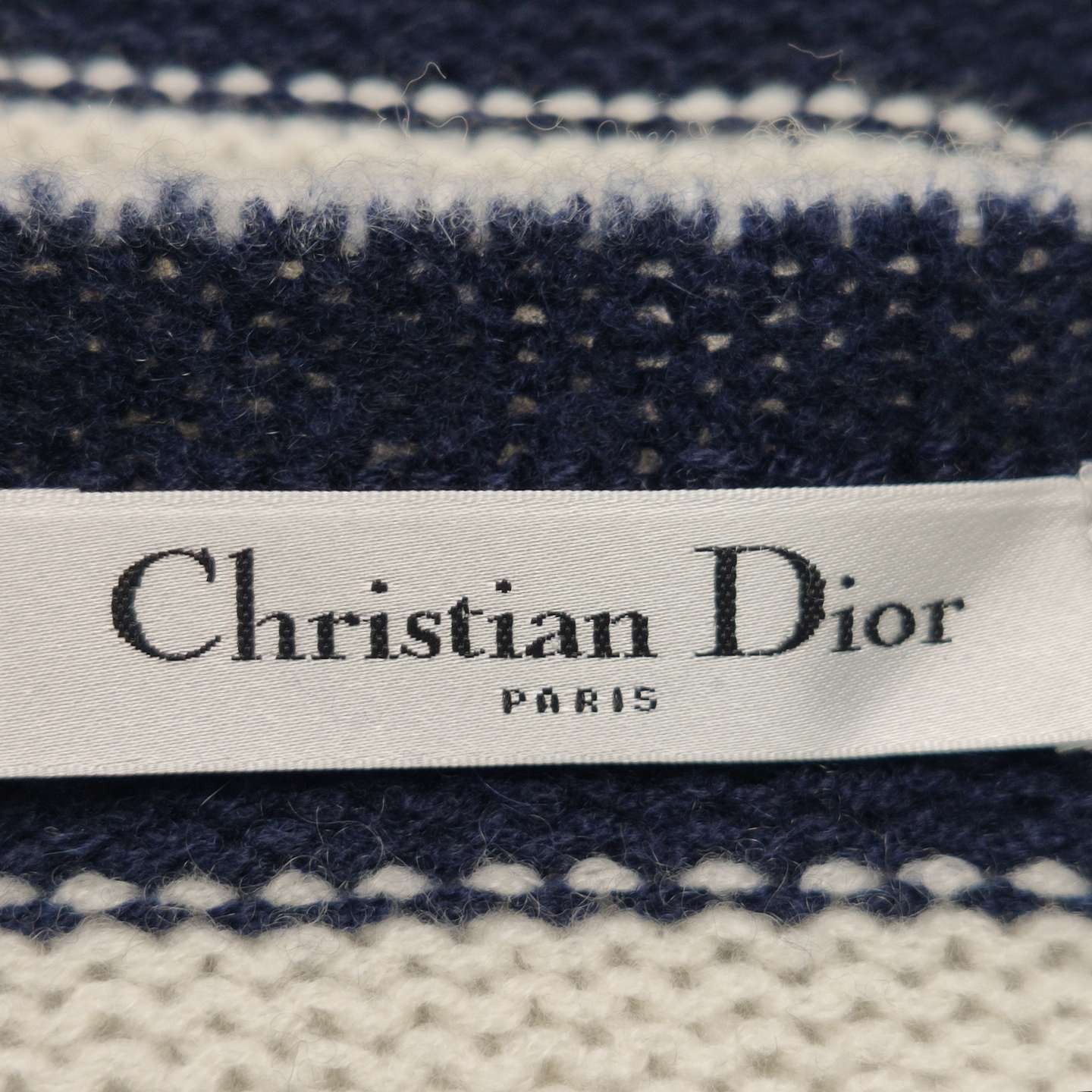 Dior Dior Women m Sweaters Size M / US 6-8 / IT 42-44 - 5 Thumbnail