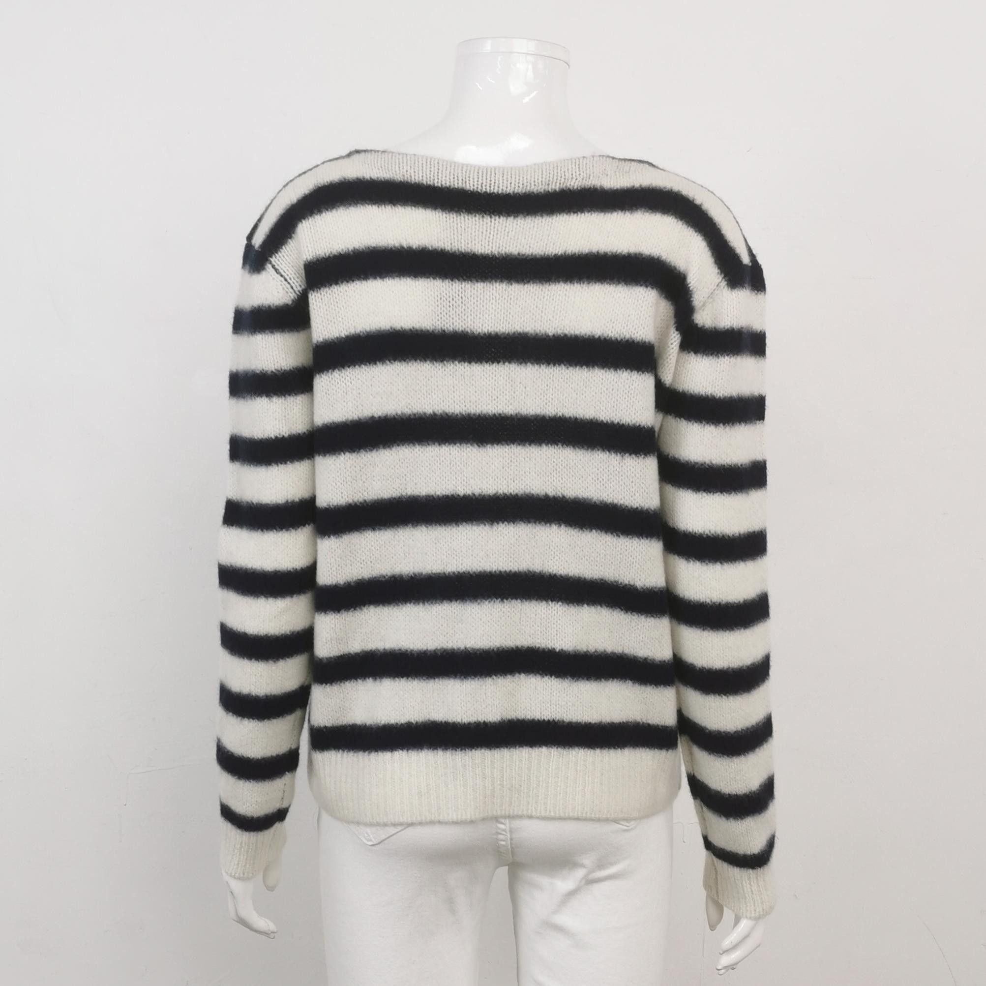 Dior Dior Women m Sweaters Size M / US 6-8 / IT 42-44 - 2 Thumbnail