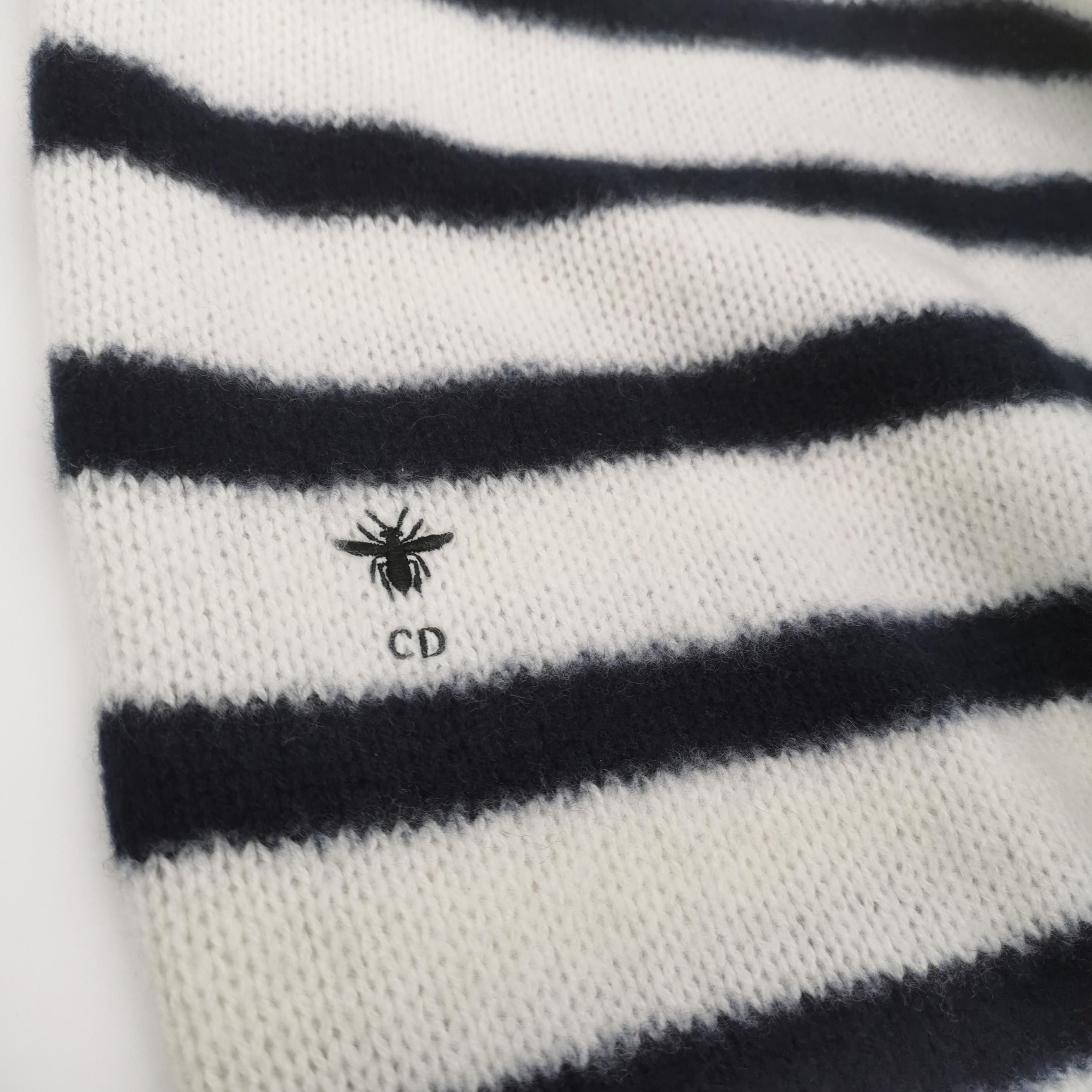 Dior Dior Women m Sweaters Size M / US 6-8 / IT 42-44 - 3 Thumbnail