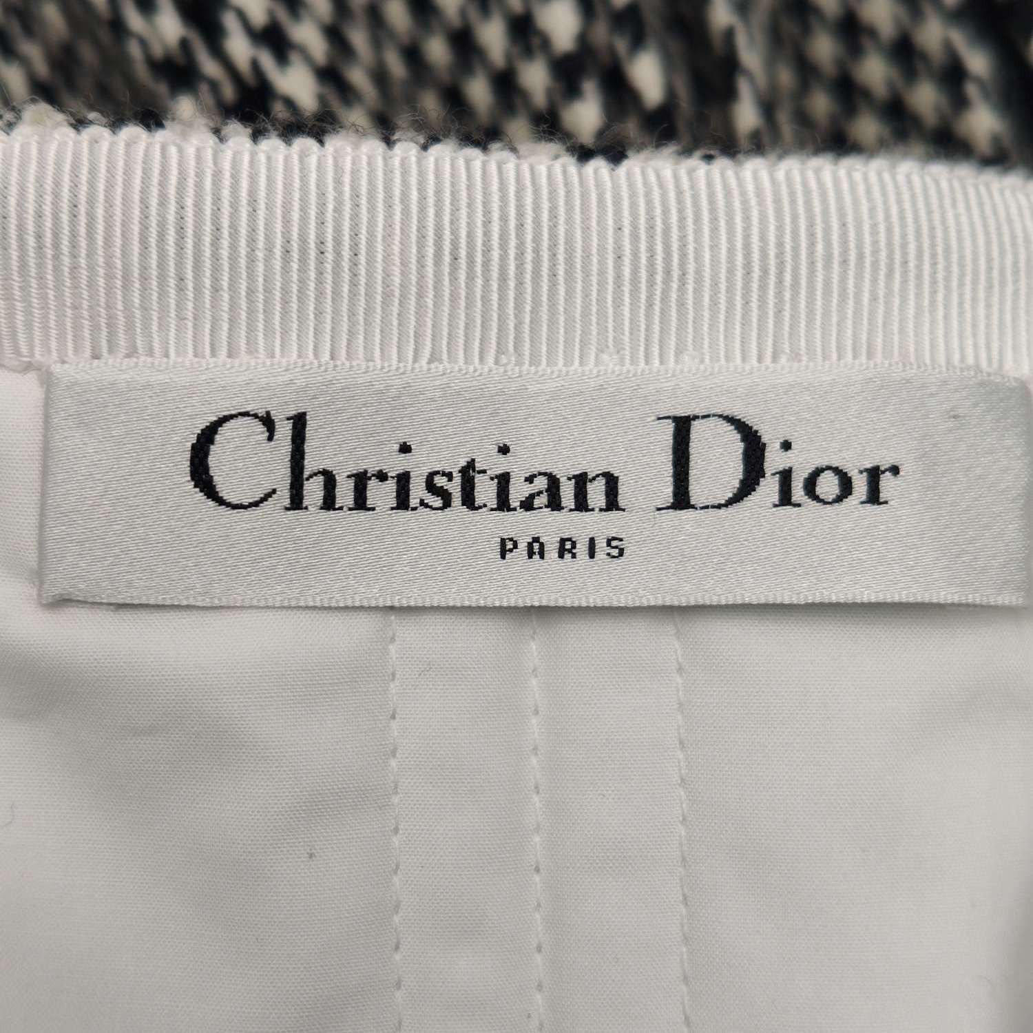 Dior Dior Women 36 Midi Skirts Size 36" / US 14 / IT 50 - 5 Thumbnail