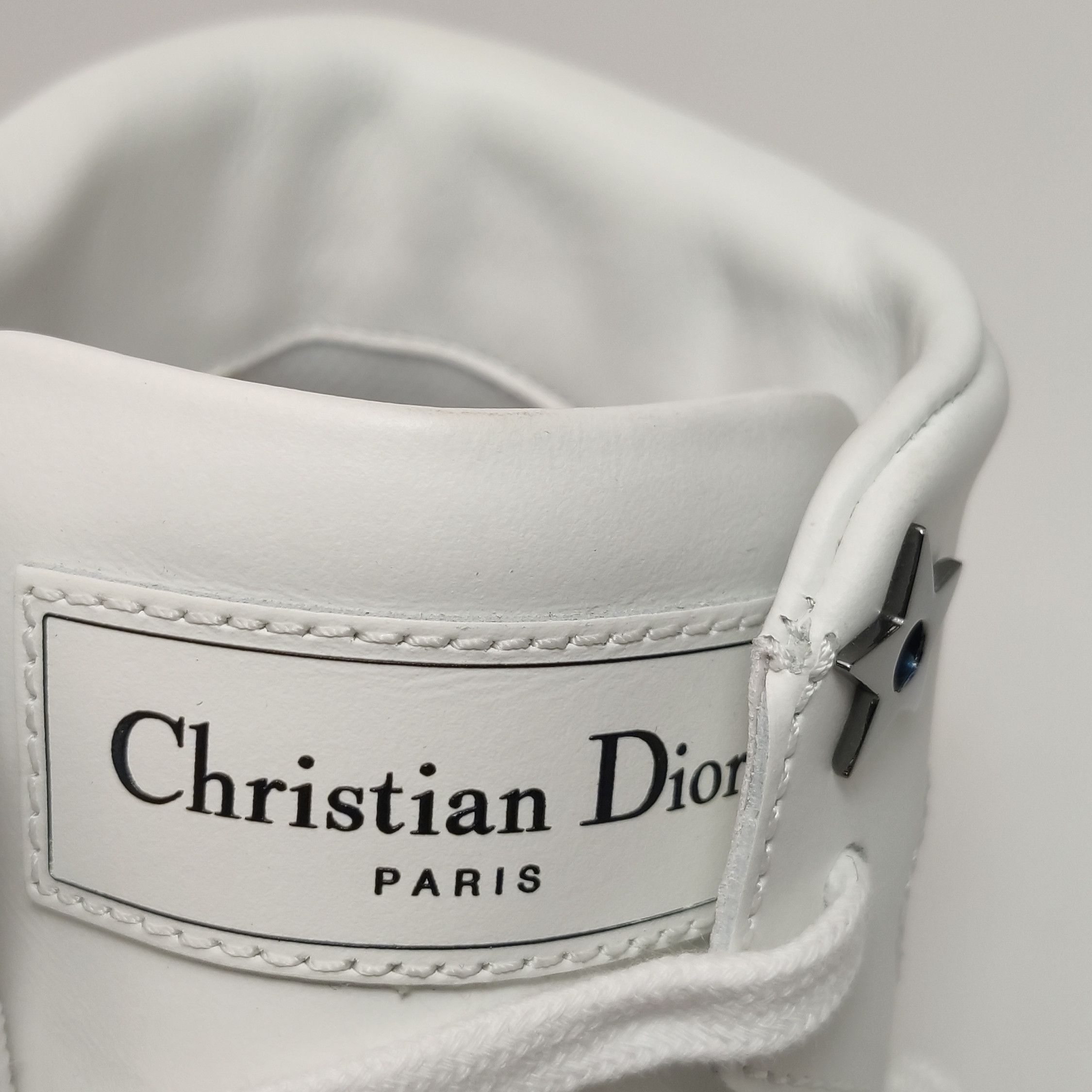 Dior Dior Women 5 Lowtop Sneakers Size US 5 / IT 35 - 6 Thumbnail