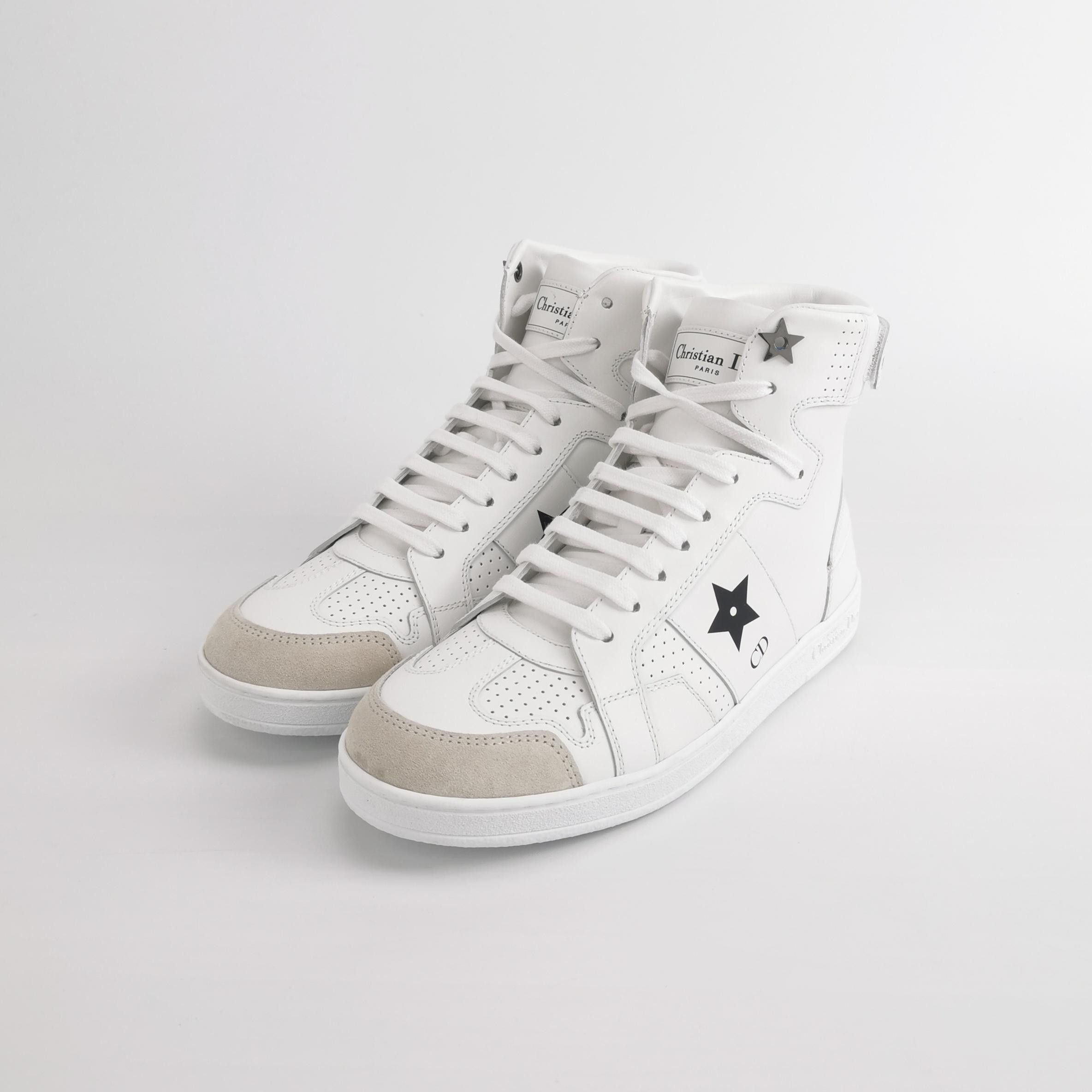 Dior Dior Women 5 Lowtop Sneakers Size US 5 / IT 35 - 2 Thumbnail
