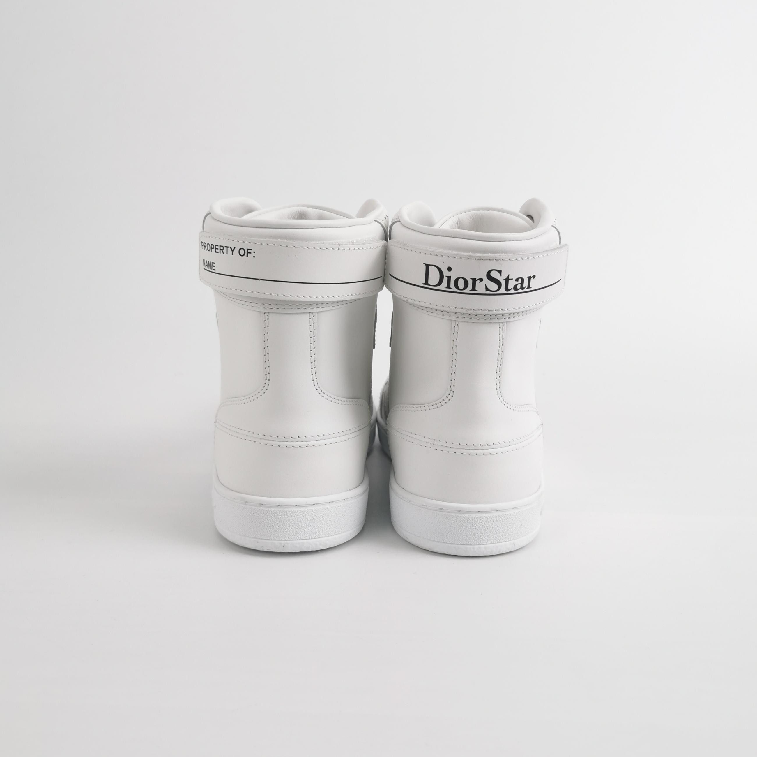 Dior Dior Women 5 Lowtop Sneakers Size US 5 / IT 35 - 4 Thumbnail