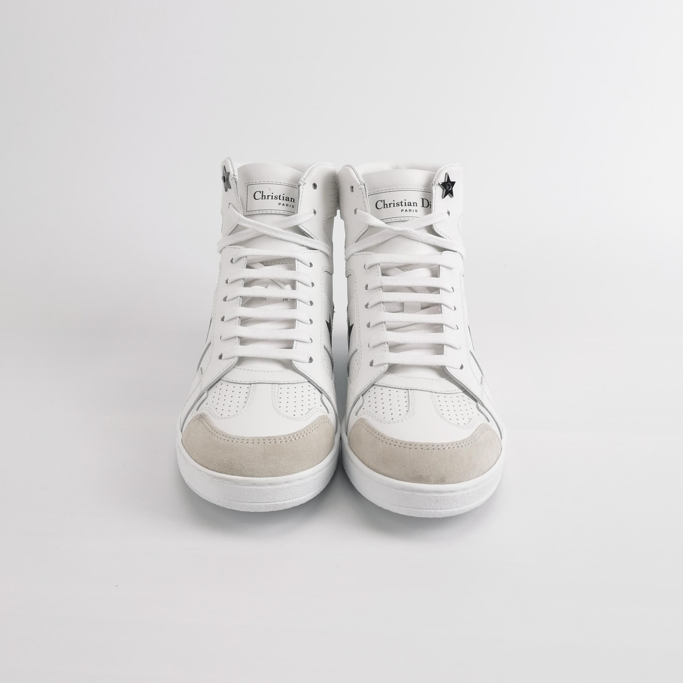 Dior Dior Women 5 Lowtop Sneakers Size US 5 / IT 35 - 3 Thumbnail