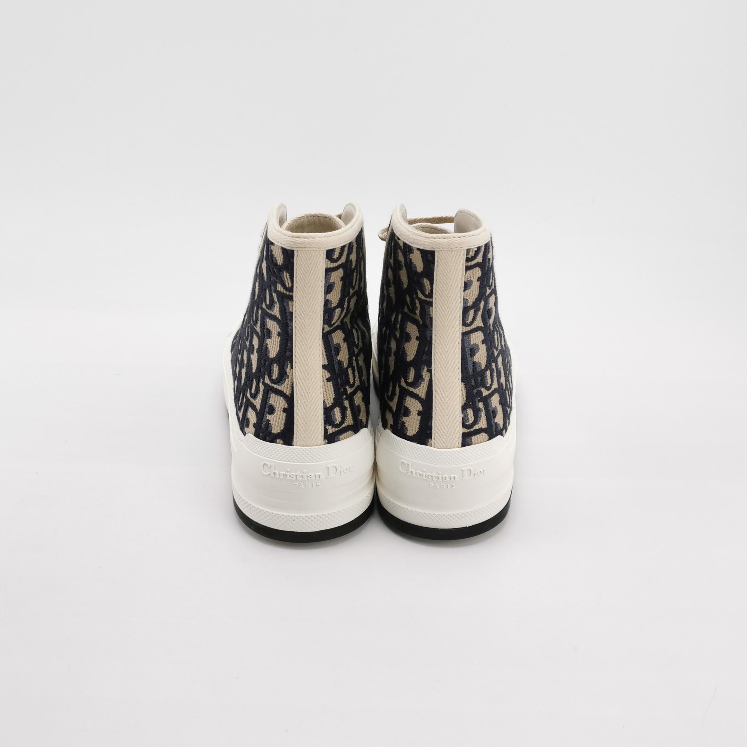 Dior Dior Women 7-5 Lowtop Sneakers Size US 7.5 / IT 37.5 - 4 Thumbnail