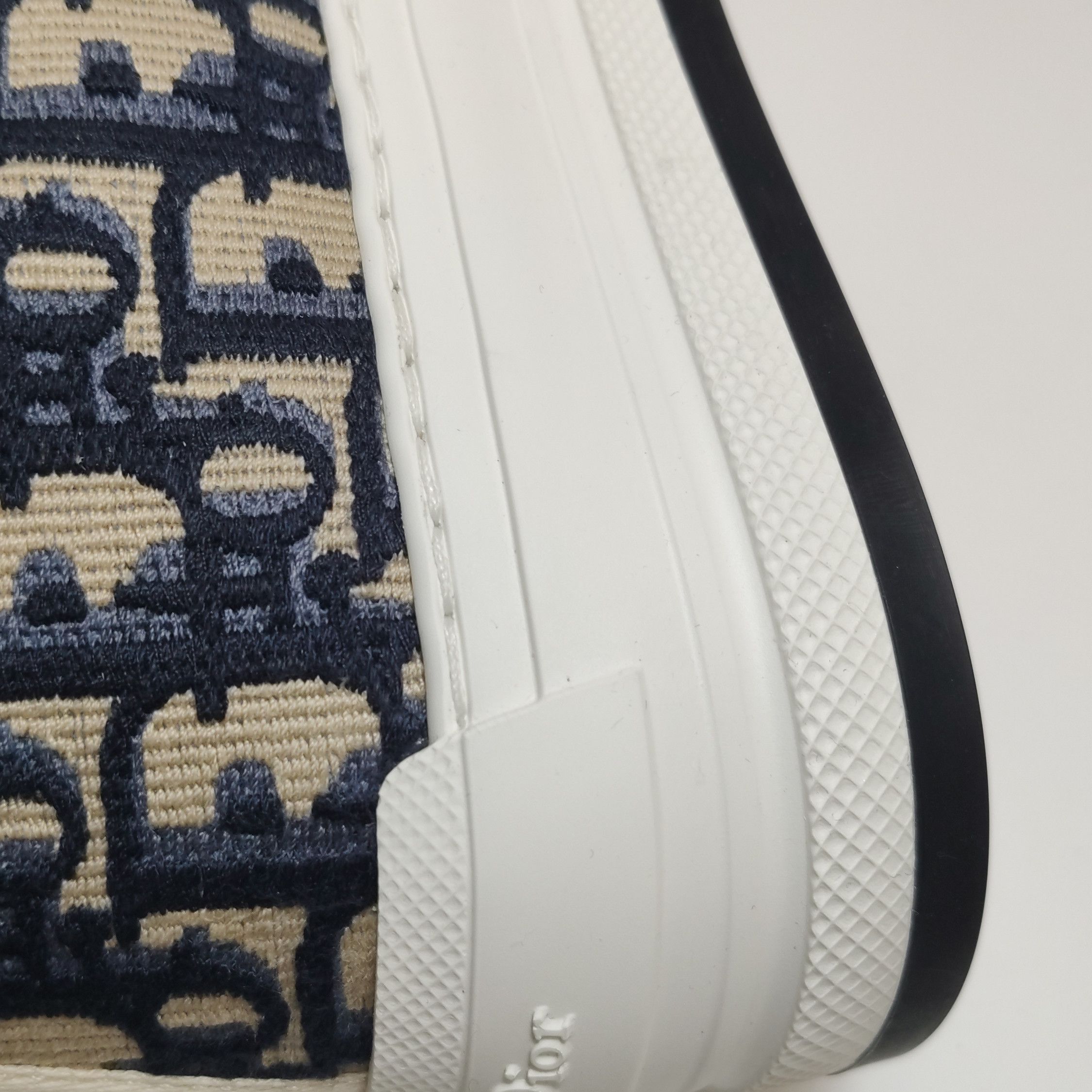 Dior Dior Women 7-5 Lowtop Sneakers Size US 7.5 / IT 37.5 - 7 Thumbnail