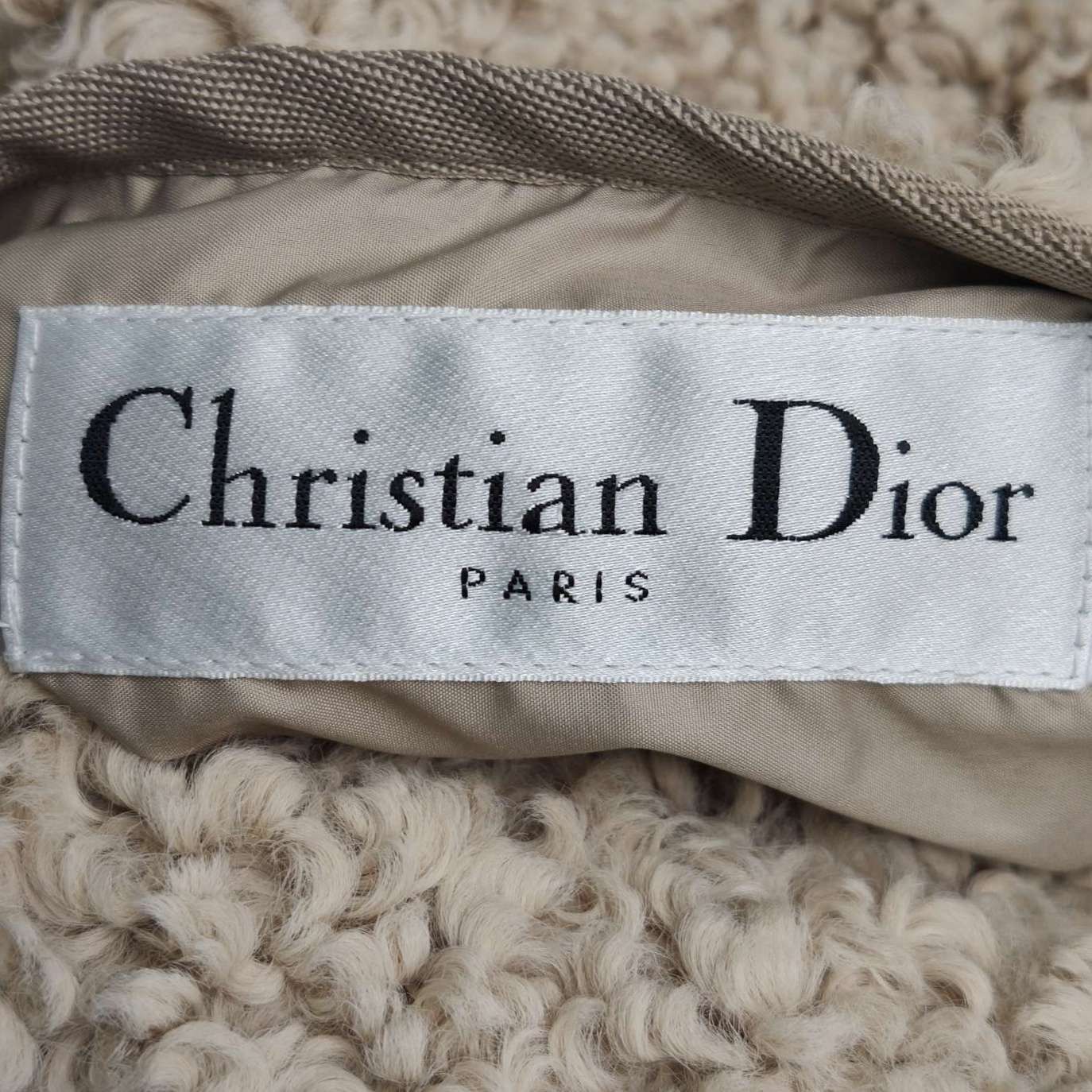 Dior Dior Women xs Down Jackets Size XS / US 0-2 / IT 36-38 - 6 Thumbnail