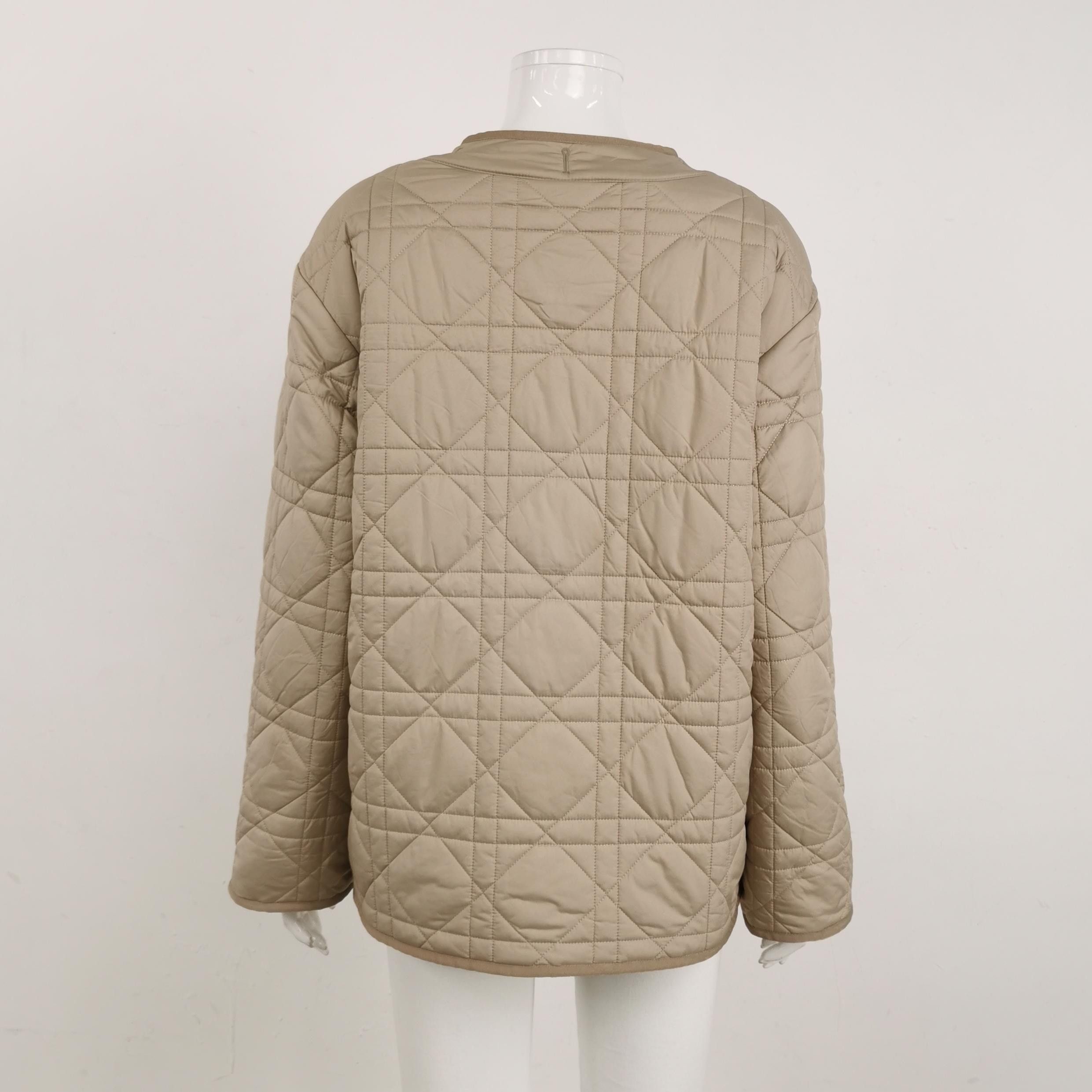 Dior Dior Women xs Down Jackets Size XS / US 0-2 / IT 36-38 - 2 Thumbnail