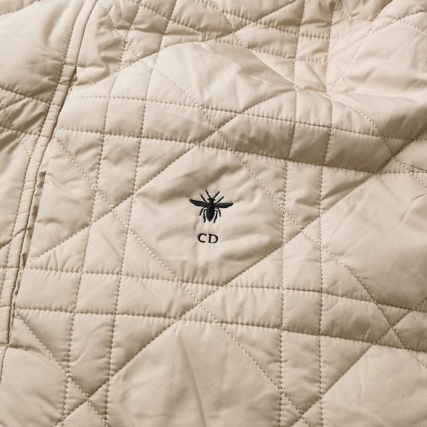 Dior Dior Women xs Down Jackets Size XS / US 0-2 / IT 36-38 - 5 Thumbnail