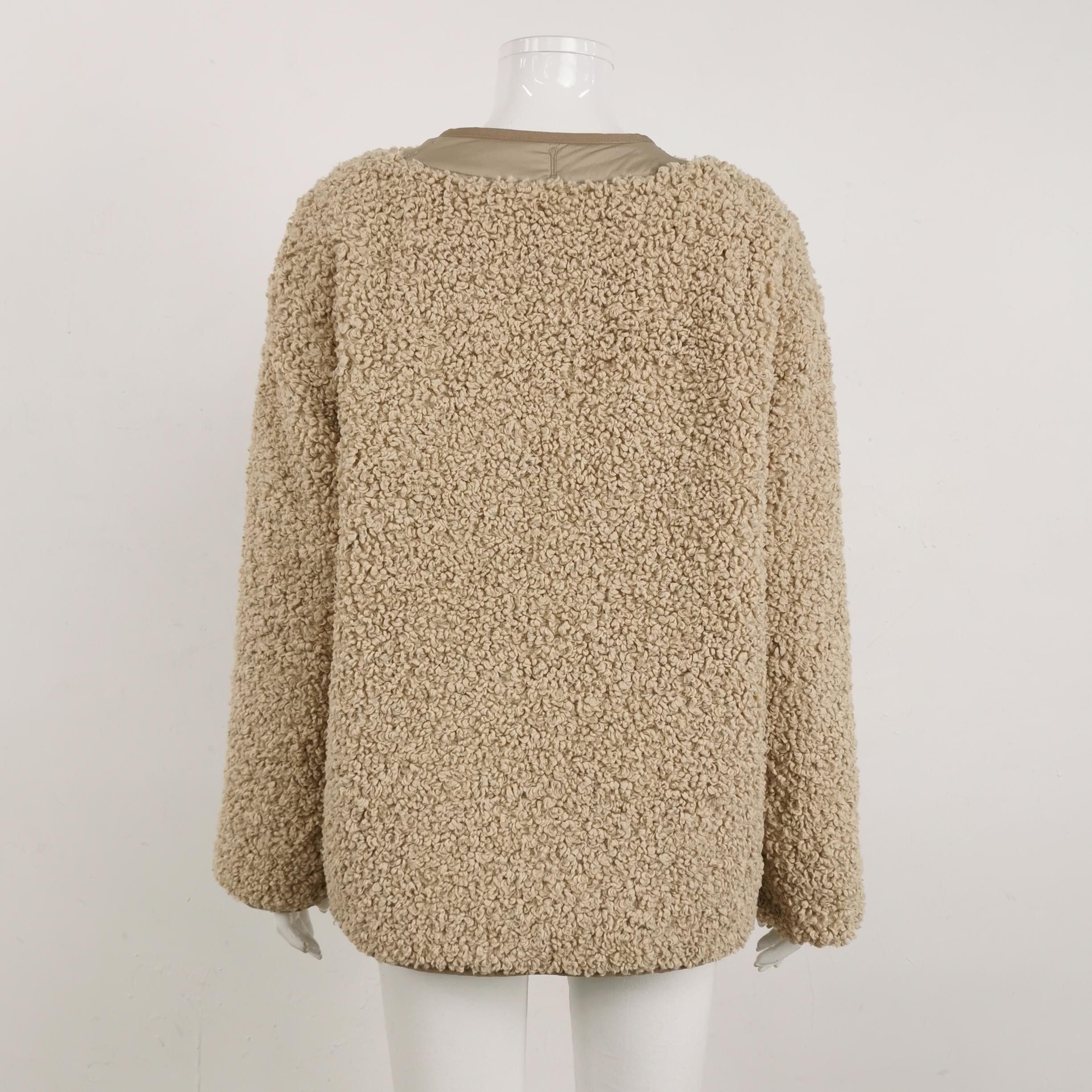 Dior Dior Women xs Down Jackets Size XS / US 0-2 / IT 36-38 - 4 Thumbnail