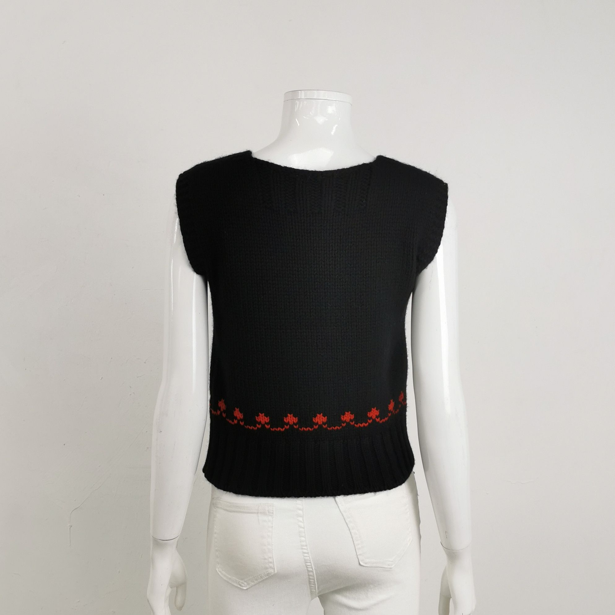 Dior Dior Women s Tank Tops Size S / US 4 / IT 40 - 2 Thumbnail