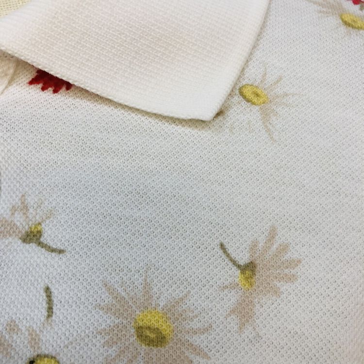 Dior Christian Dior Sports Floral Polo Set Size S Size S / US 4 / IT 40 - 7 Thumbnail