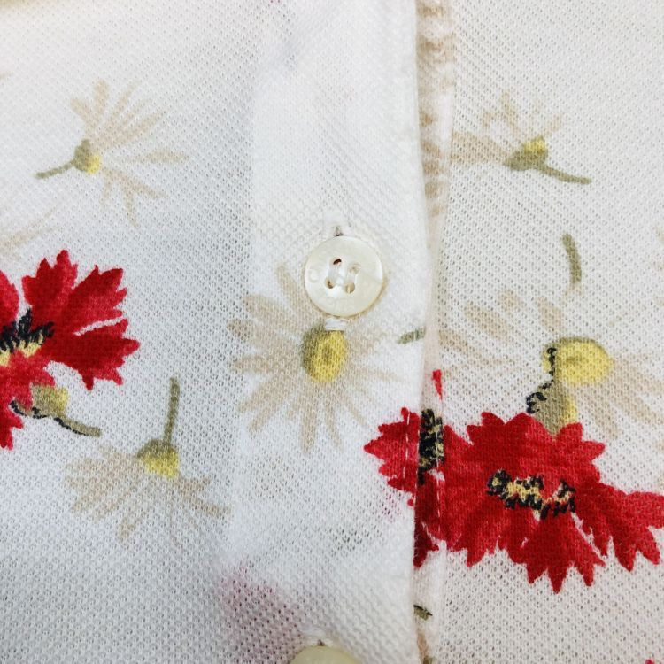 Dior Christian Dior Sports Floral Polo Set Size S Size S / US 4 / IT 40 - 5 Thumbnail