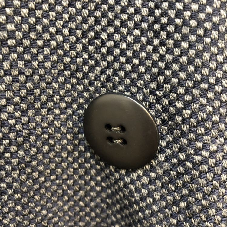 Dior Christian Dior Wool Double-Breasted Blazer Size M Size M / US 6-8 / IT 42-44 - 6 Thumbnail