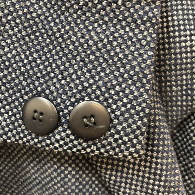 Dior Christian Dior Wool Double-Breasted Blazer Size M Size M / US 6-8 / IT 42-44 - 5 Thumbnail