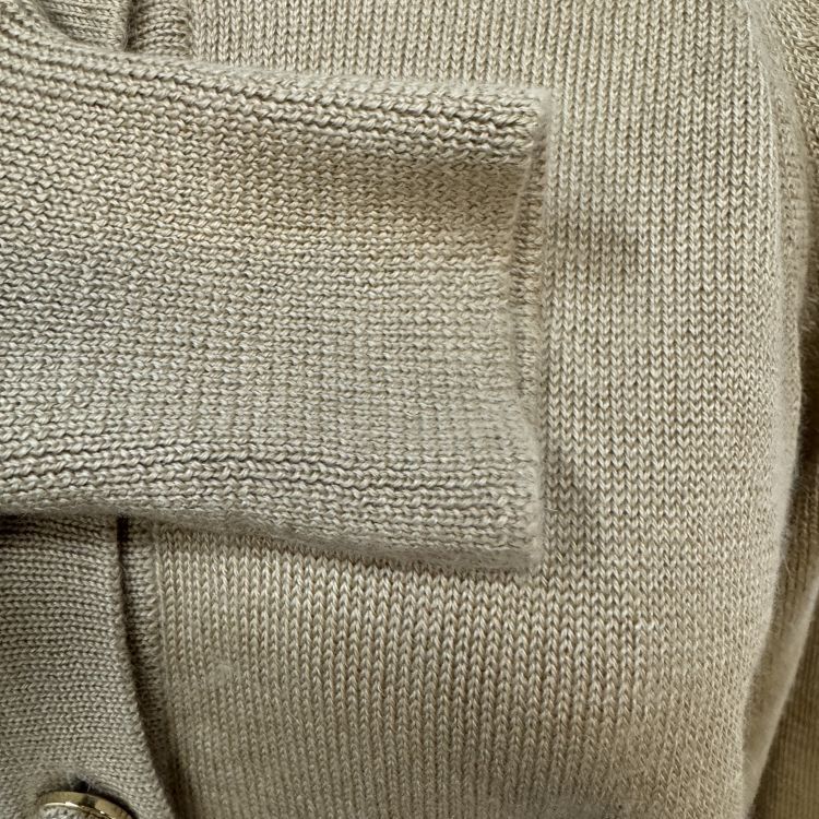 Dior Christian Dior Wool Silk Cardigan Size M Size M / US 6-8 / IT 42-44 - 5 Thumbnail