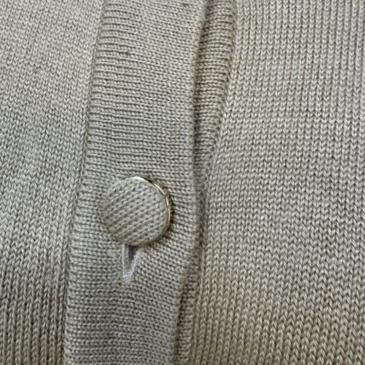 Dior Christian Dior Wool Silk Cardigan Size M Size M / US 6-8 / IT 42-44 - 7 Thumbnail