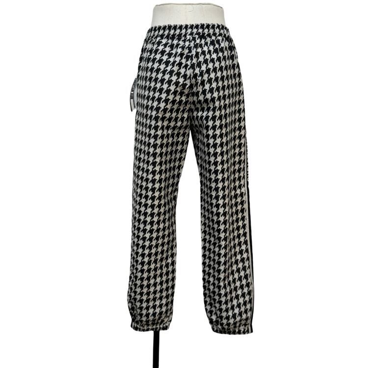 Dior Dior Houndstooth Track Pants Size 36 Size 26" / US 2 / IT 38 - 2 Thumbnail