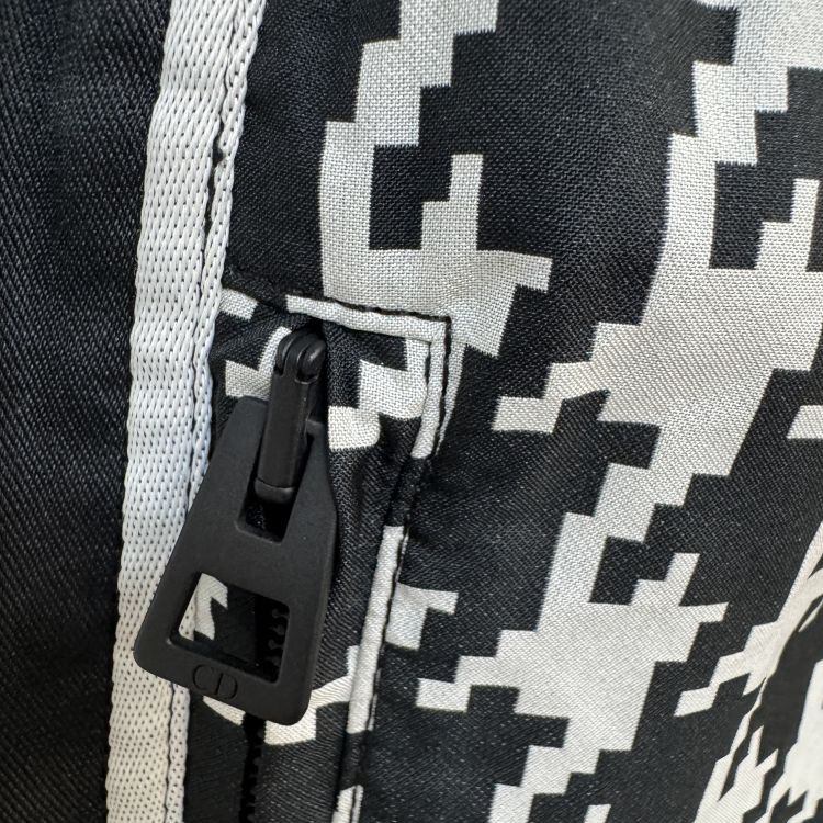 Dior Dior Houndstooth Track Pants Size 36 Size 26" / US 2 / IT 38 - 7 Thumbnail