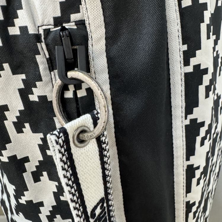Dior Dior Houndstooth Track Pants Size 36 Size 26" / US 2 / IT 38 - 6 Thumbnail