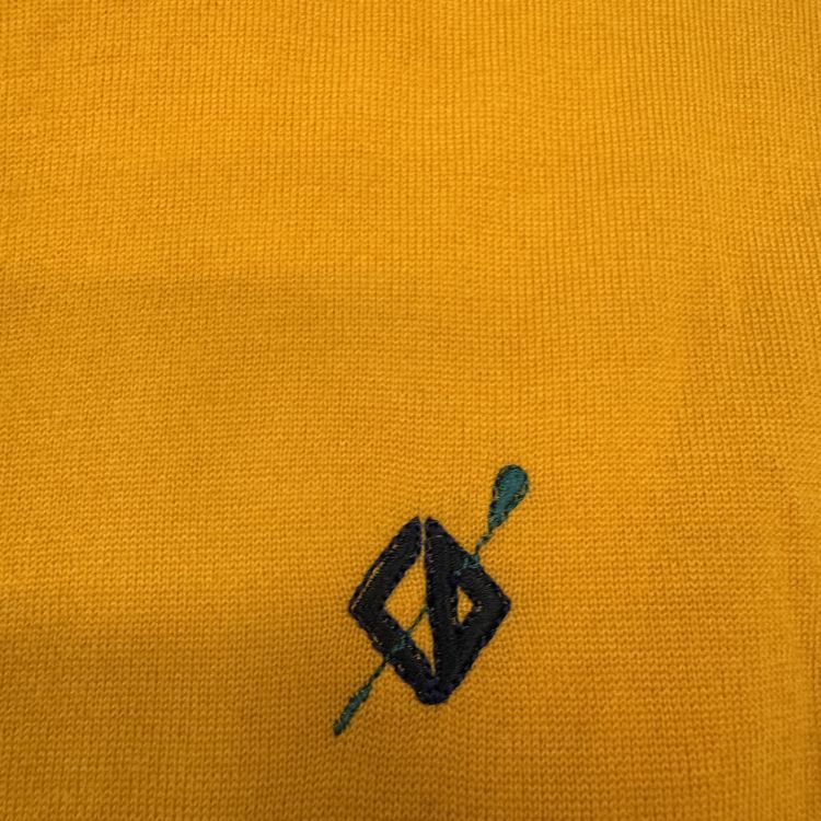 Dior Christian Dior CD Logo Turtleneck Sweater Size M Size US M / EU 48-50 / 2 - 5 Thumbnail