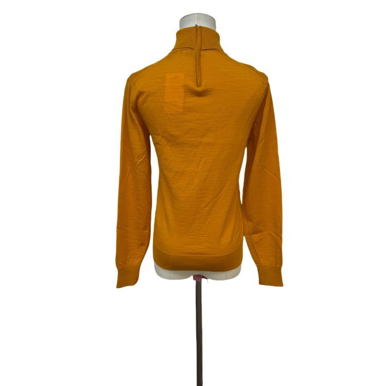 Dior Christian Dior CD Logo Turtleneck Sweater Size M Size US M / EU 48-50 / 2 - 2 Thumbnail