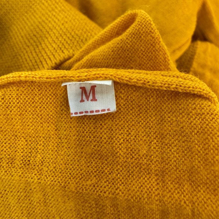 Dior Christian Dior CD Logo Turtleneck Sweater Size M Size US M / EU 48-50 / 2 - 3 Thumbnail