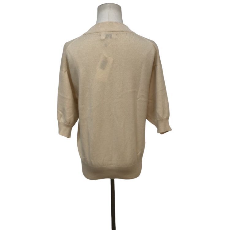 Dior Christian Dior Wool Silk Knit Top Size L Size L / US 10 / IT 46 - 2 Thumbnail