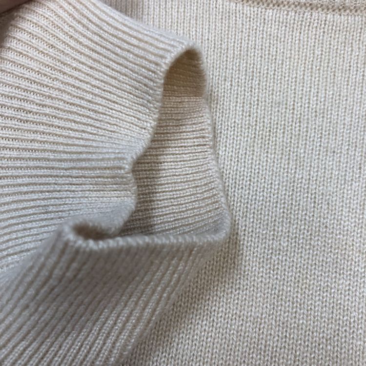Dior Christian Dior Wool Silk Knit Top Size L Size L / US 10 / IT 46 - 5 Thumbnail