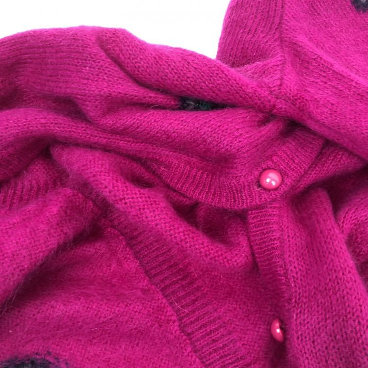 Dior Christian Dior Paisley Cardigan Size M Size M / US 6-8 / IT 42-44 - 6 Thumbnail