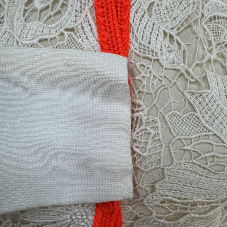 Dior Christian Dior Lace Knit Cardigan Size 36 Size S / US 4 / IT 40 - 7 Thumbnail