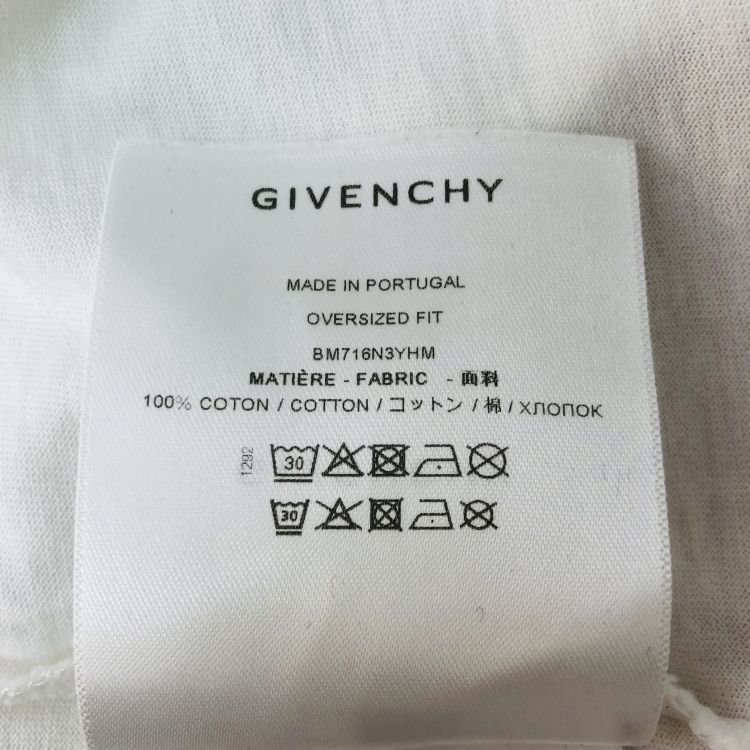 Givenchy Givenchy Horse Graphic T-Shirt Size S Size US S / EU 44-46 / 1 - 3 Thumbnail