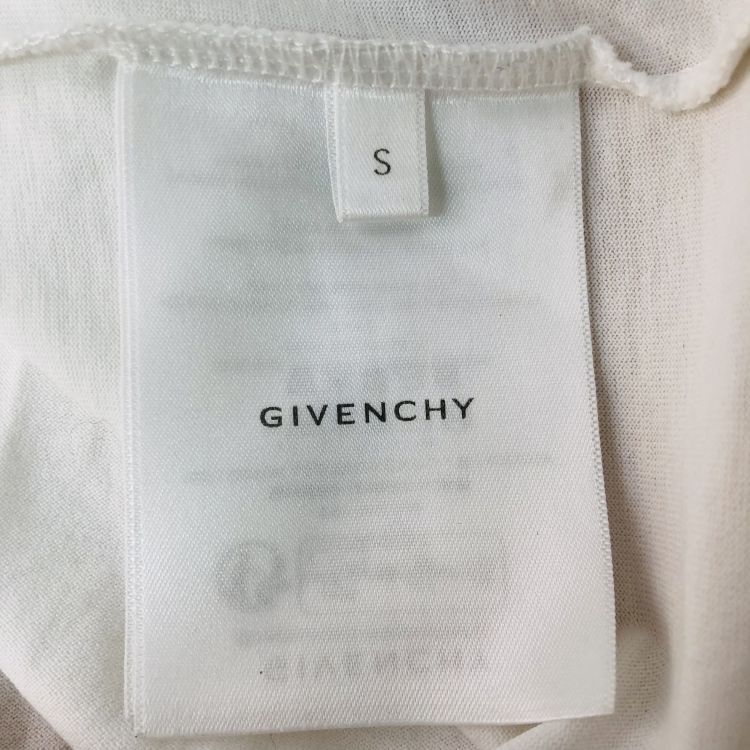 Givenchy Givenchy Horse Graphic T-Shirt Size S Size US S / EU 44-46 / 1 - 4 Thumbnail