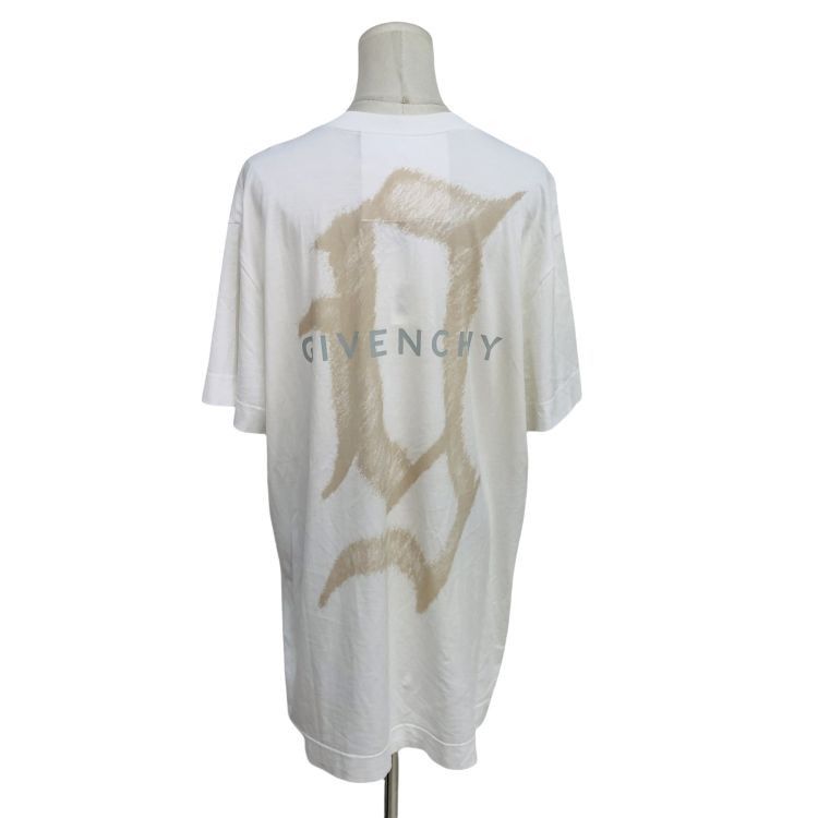 Givenchy Givenchy Horse Graphic T-Shirt Size S Size US S / EU 44-46 / 1 - 2 Thumbnail