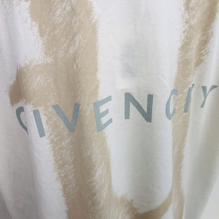 Givenchy Givenchy Horse Graphic T-Shirt Size S Size US S / EU 44-46 / 1 - 5 Thumbnail
