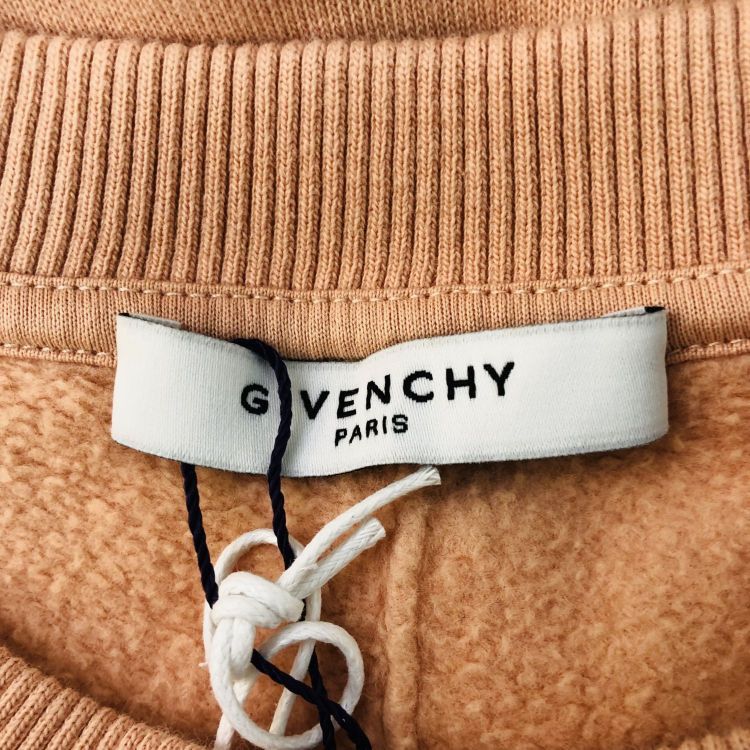 Givenchy Givenchy Bambi Graphic Sweatshirt Size S Size US S / EU 44-46 / 1 - 3 Thumbnail