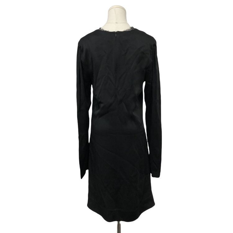 Givenchy Givenchy Lace Trim Viscose Dress Size 40 Size S / US 4 / IT 40 - 2 Thumbnail