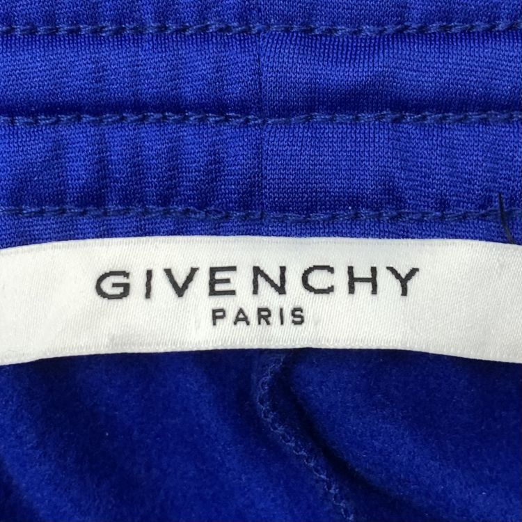Givenchy Givenchy Blue Star Logo Joggers Size 38 Size 26" / US 2 / IT 38 - 3 Thumbnail