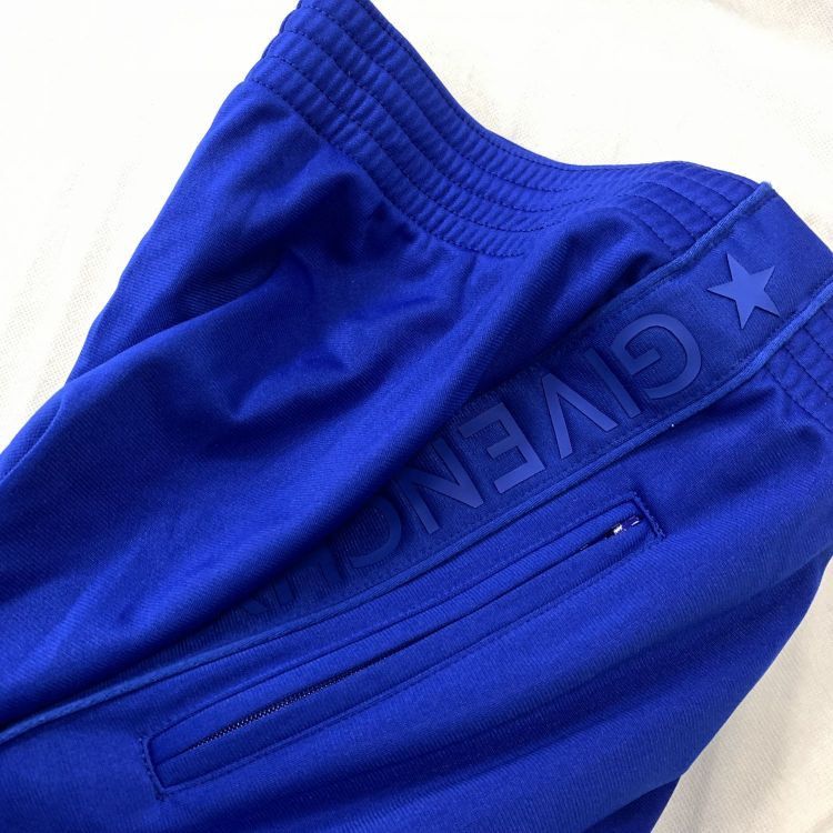 Givenchy Givenchy Blue Star Logo Joggers Size 38 Size 26" / US 2 / IT 38 - 6 Thumbnail