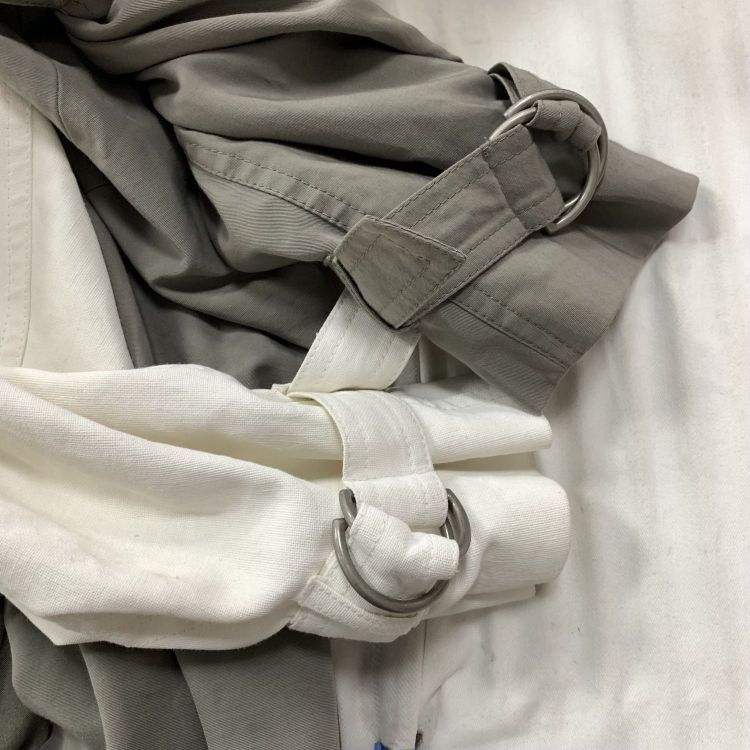 Givenchy Givenchy Two-Tone Trench Coat Size 36 Size XS / US 0-2 / IT 36-38 - 8 Thumbnail