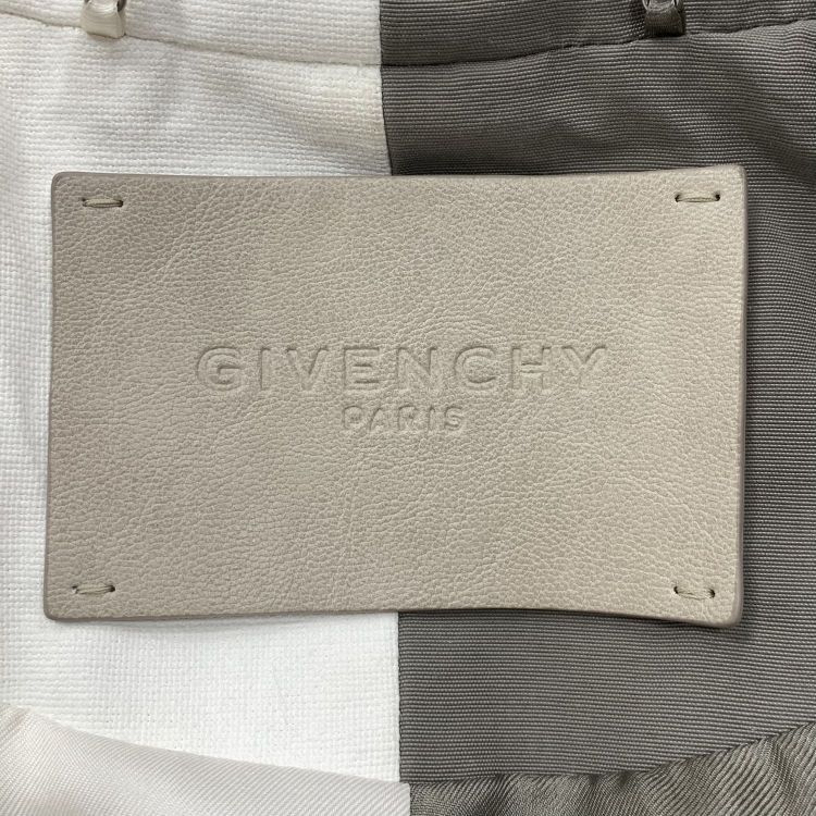 Givenchy Givenchy Two-Tone Trench Coat Size 36 Size XS / US 0-2 / IT 36-38 - 3 Thumbnail