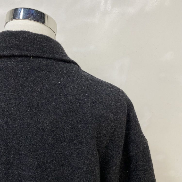 Givenchy Givenchy Plaid Wool Zip-Up Jacket Size XXL Size US XXL / EU 58 / 5 - 8 Thumbnail