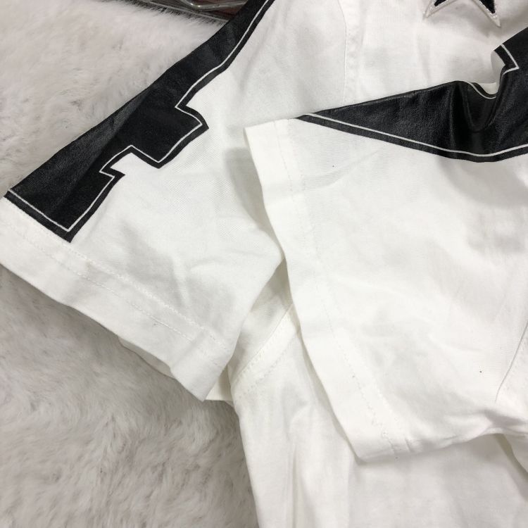 Givenchy Givenchy Star Patch T-Shirt Size XS Size US XS / EU 42 / 0 - 8 Thumbnail
