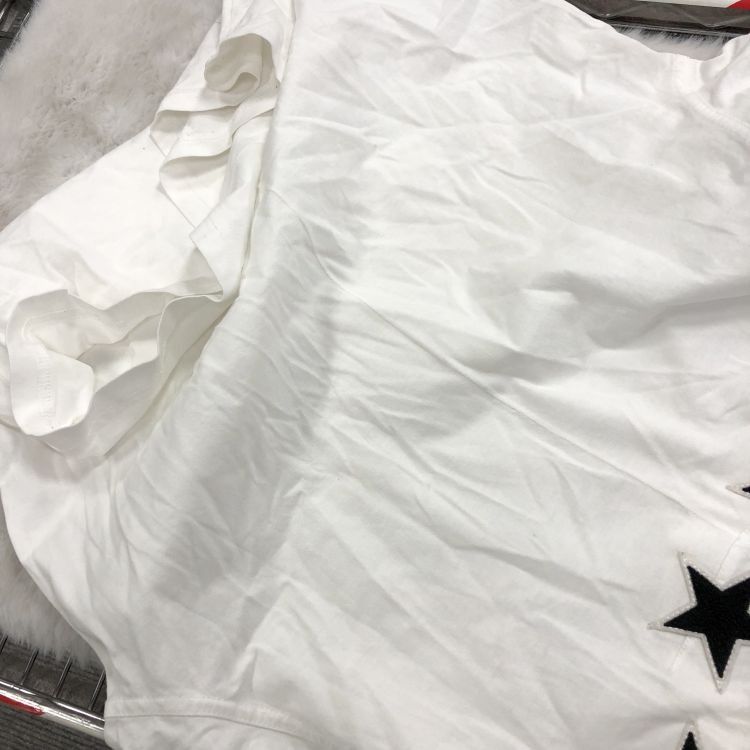 Givenchy Givenchy Star Patch T-Shirt Size XS Size US XS / EU 42 / 0 - 9 Thumbnail